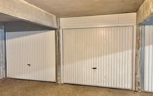 Stationnement à vendre    13 m2 Le Havre