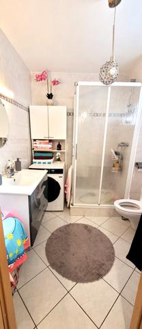 Woippy (57140) Appartement F2 à WOIPPY avec terrasse, jardin et place de parking