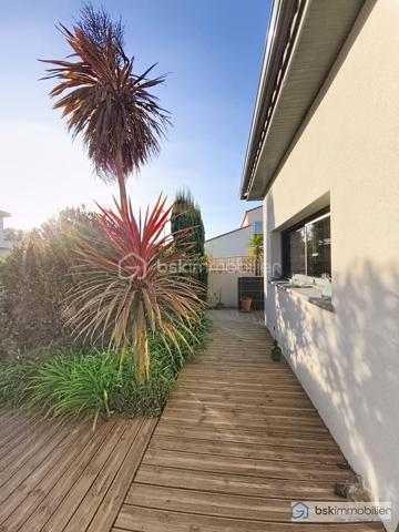 Maison traditionnelle de 145 m²