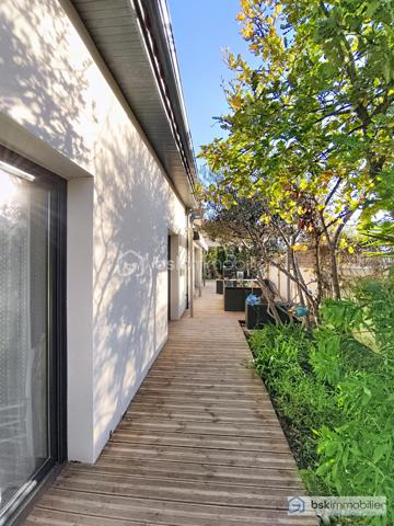 Maison traditionnelle de 145 m²