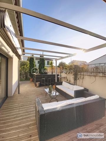 Maison traditionnelle de 145 m²