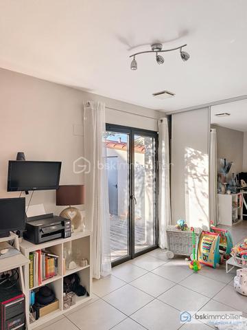 Maison traditionnelle de 145 m²