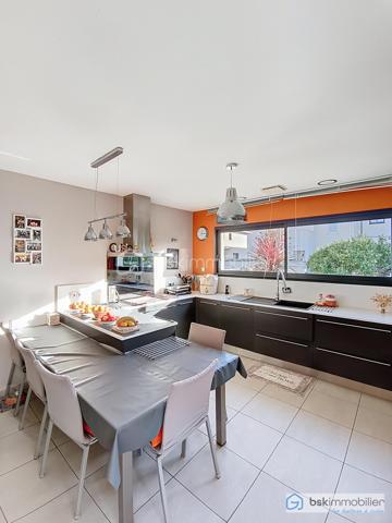 Maison traditionnelle de 145 m²