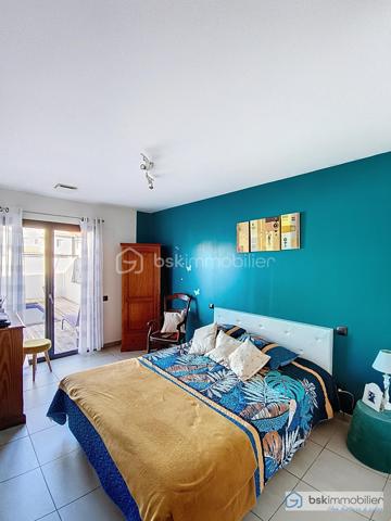 Maison traditionnelle de 145 m²