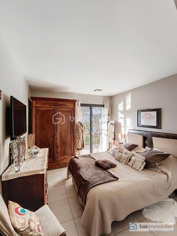 Maison traditionnelle de 145 m²