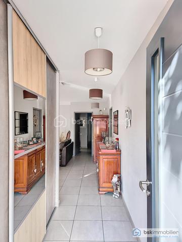 Maison traditionnelle de 145 m²