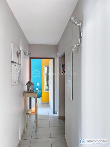 Maison traditionnelle de 145 m²