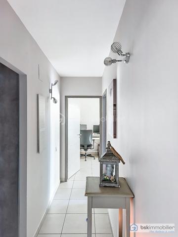 Maison traditionnelle de 145 m²