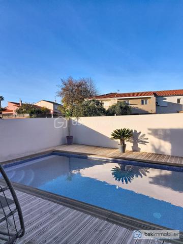 Maison traditionnelle de 145 m²