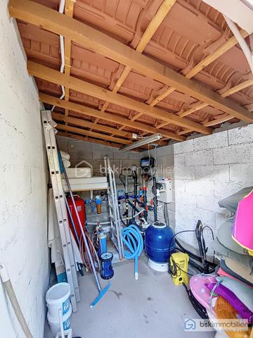 Maison traditionnelle de 145 m²