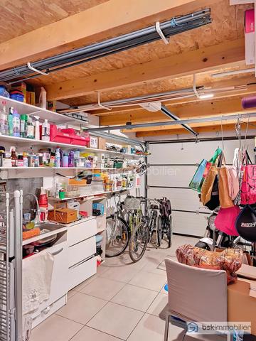 Maison traditionnelle de 145 m²