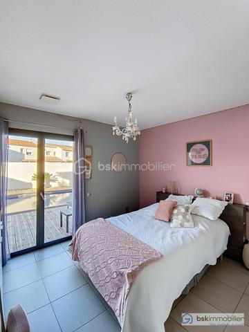 Maison traditionnelle de 145 m²