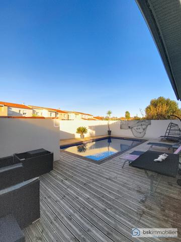 Maison traditionnelle de 145 m²