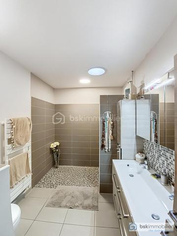 Maison traditionnelle de 145 m²