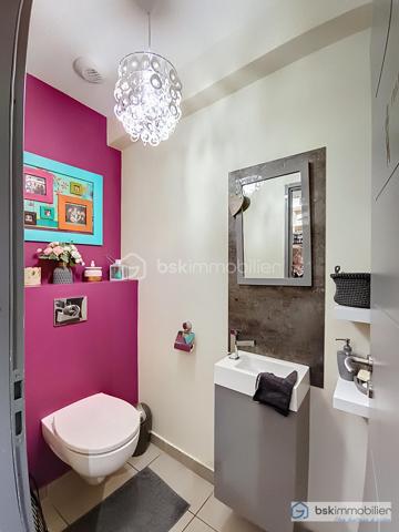 Maison traditionnelle de 145 m²