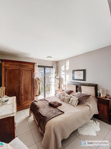 Maison traditionnelle de 145 m²