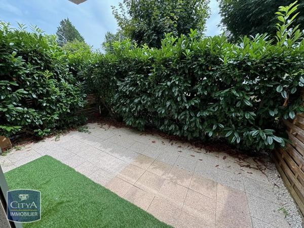 Appartement à louer 1 pièce 31.87m² Brive-la-Gaillarde (19100)