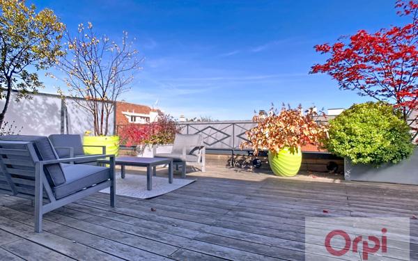 Maison à vendre    6 pièces • 188 m2 Vanves