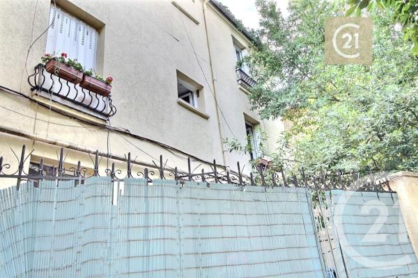 Maison à vendre  12 pièces - 156 m2 ROSNY SOUS BOIS - 93