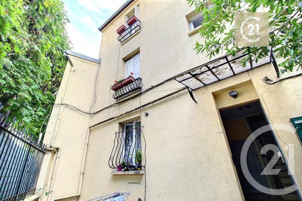 Maison à vendre  12 pièces - 156 m2 ROSNY SOUS BOIS - 93