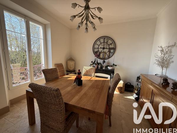 Maison à vendre 8 pièces 190 m² Le Mée-sur-Seine