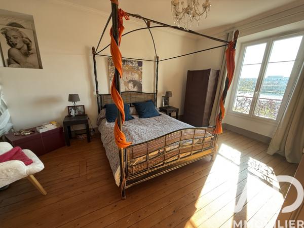 Maison à vendre 8 pièces 190 m² Le Mée-sur-Seine