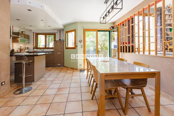 Maison à vendre 6 pièces - 141 m²