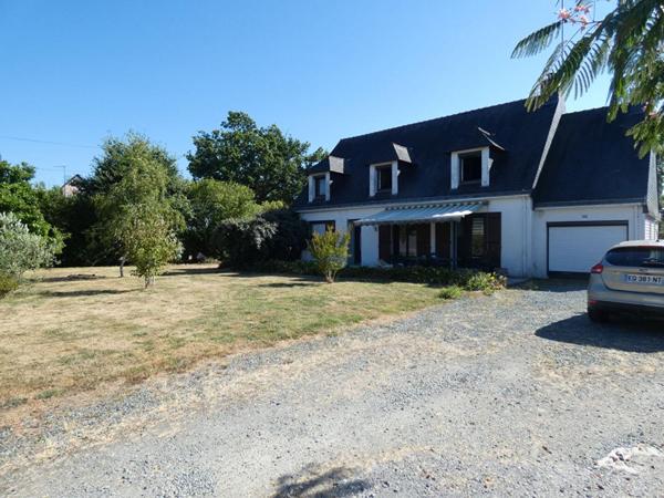 Maison  6 pièce(s) 122 m2