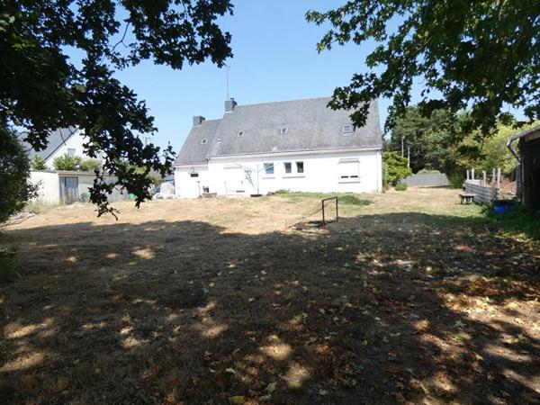 Maison  6 pièce(s) 122 m2