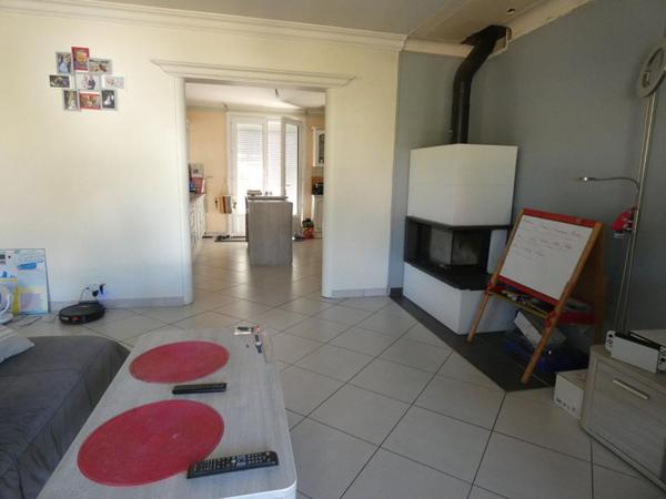 Maison  6 pièce(s) 122 m2