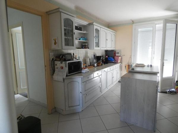 Maison  6 pièce(s) 122 m2
