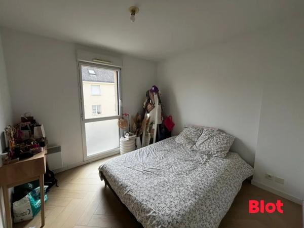 Appartement 2 pièce(s)