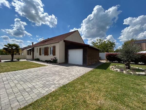 VIAGER OCCUPE - Maison Warmeriville 4 pièce(s) 110 m2