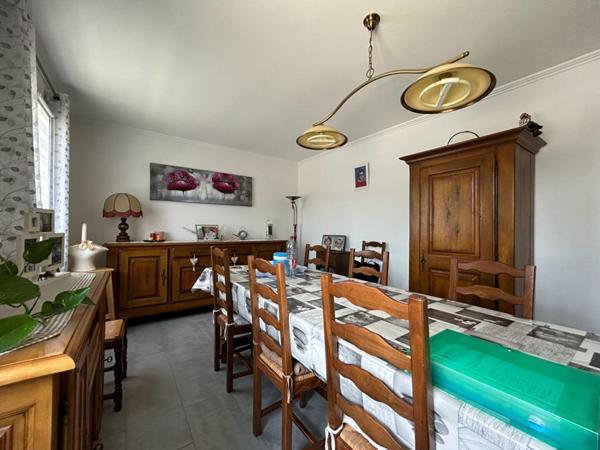 VIAGER OCCUPE - Maison Warmeriville 4 pièce(s) 110 m2