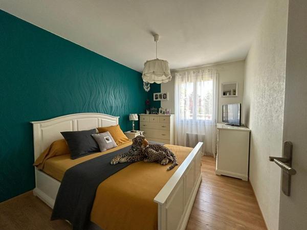 VIAGER OCCUPE - Maison Warmeriville 4 pièce(s) 110 m2