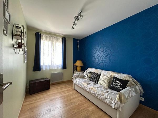 VIAGER OCCUPE - Maison Warmeriville 4 pièce(s) 110 m2