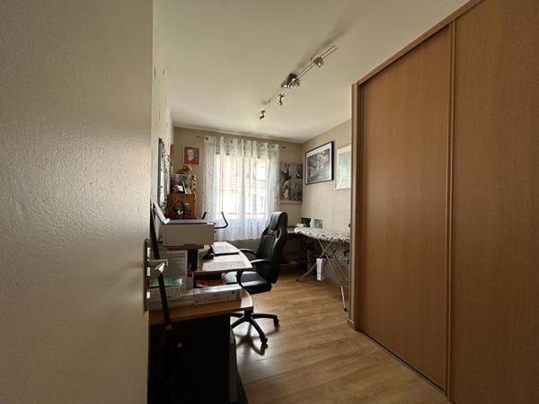 VIAGER OCCUPE - Maison Warmeriville 4 pièce(s) 110 m2