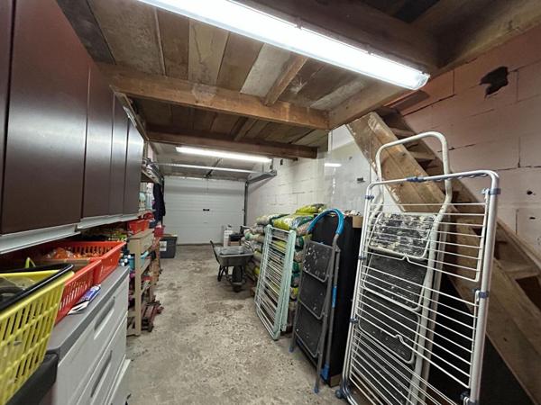 VIAGER OCCUPE - Maison Warmeriville 4 pièce(s) 110 m2