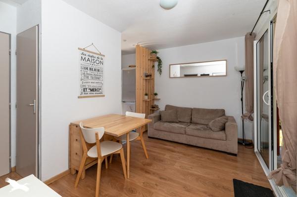 Appartement à vendre |  Hourtin |  3 pièces | 31 m²