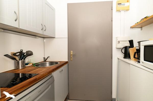 Appartement à vendre |  Hourtin |  3 pièces | 31 m²