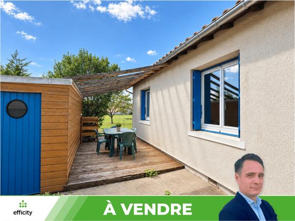 Maison
         3 pièces
        - 56 m² Exclusivité 85 000 € *