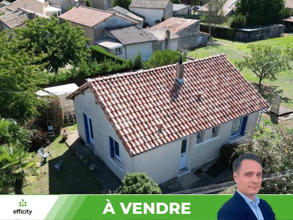 Maison
         3 pièces
        - 56 m² Exclusivité 85 000 € *
