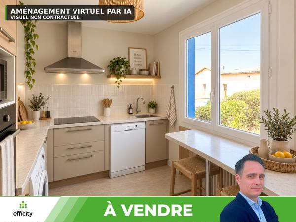 Maison
         3 pièces
        - 56 m² Exclusivité 85 000 € *