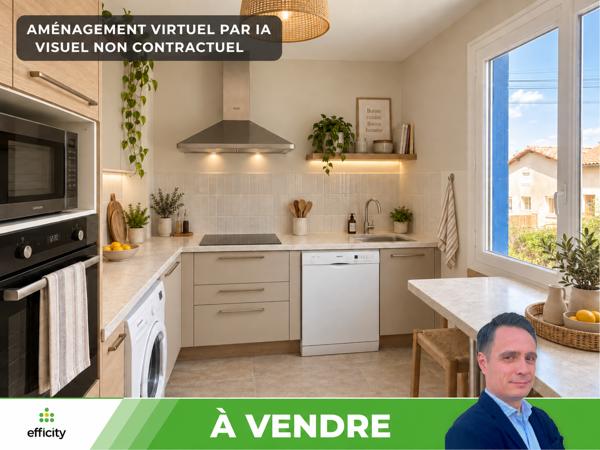 Maison
         3 pièces
        - 56 m² Exclusivité 85 000 € *