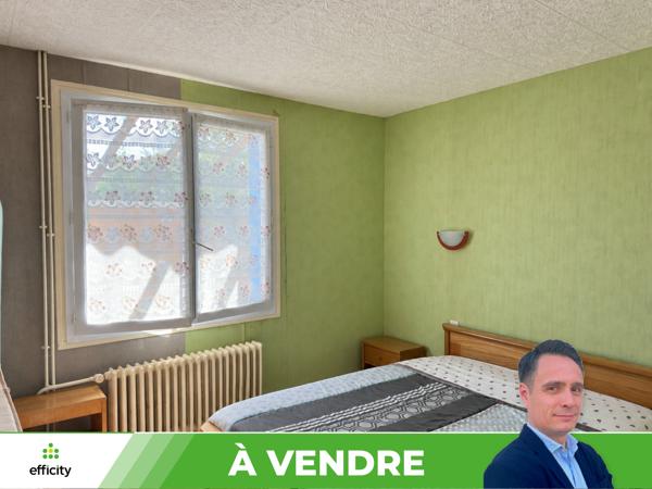 Maison
         3 pièces
        - 56 m² Exclusivité 85 000 € *