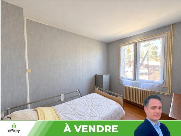 Maison
         3 pièces
        - 56 m² Exclusivité 85 000 € *