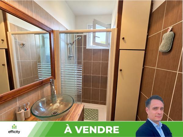 Maison
         3 pièces
        - 56 m² Exclusivité 85 000 € *