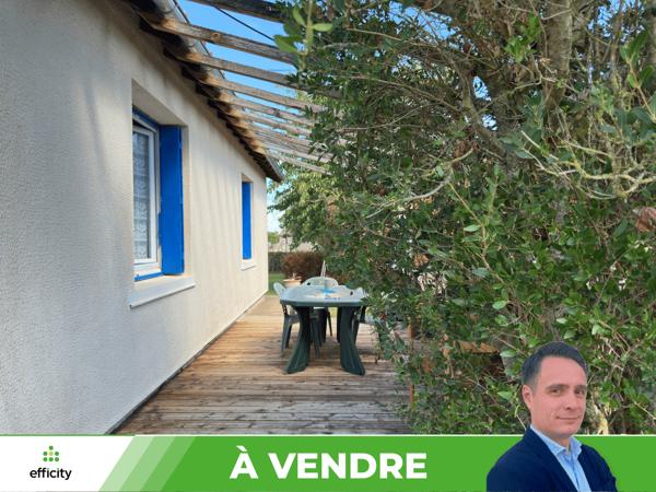 Maison
         3 pièces
        - 56 m² Exclusivité 85 000 € *