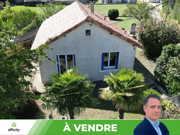 Maison
         3 pièces
        - 56 m² Exclusivité 85 000 € *
