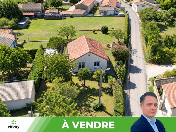 Maison
         3 pièces
        - 56 m² Exclusivité 85 000 € *
